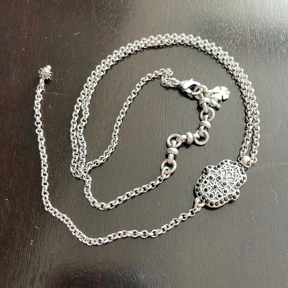 Lucky brand necklace